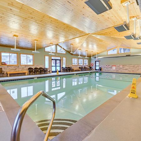 Walk To Ski Lift Family-Friendly Windham Townhome Exterior photo