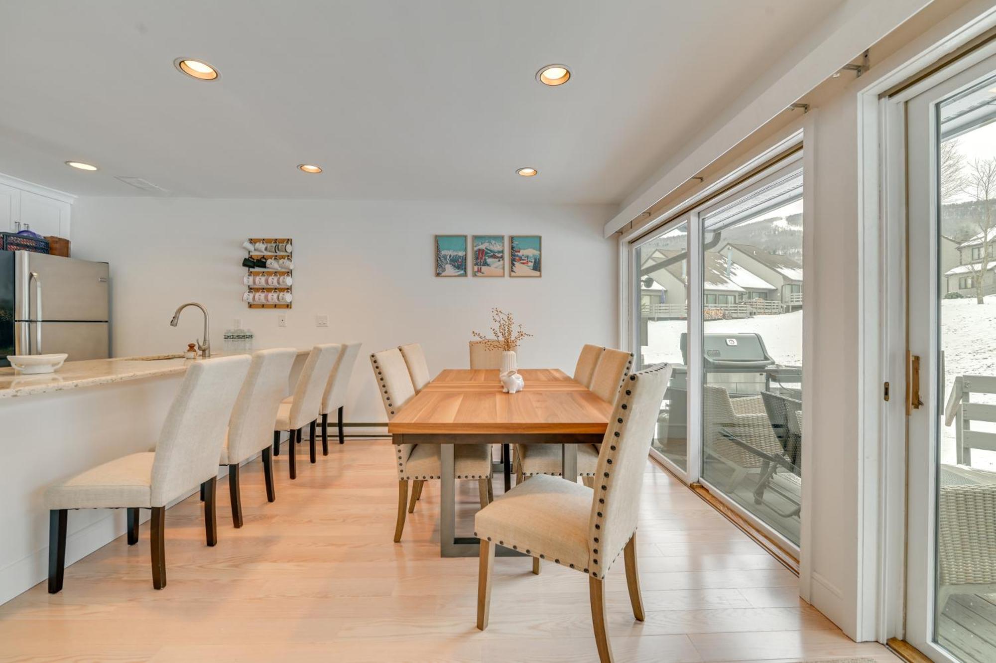 Walk To Ski Lift Family-Friendly Windham Townhome Exterior photo